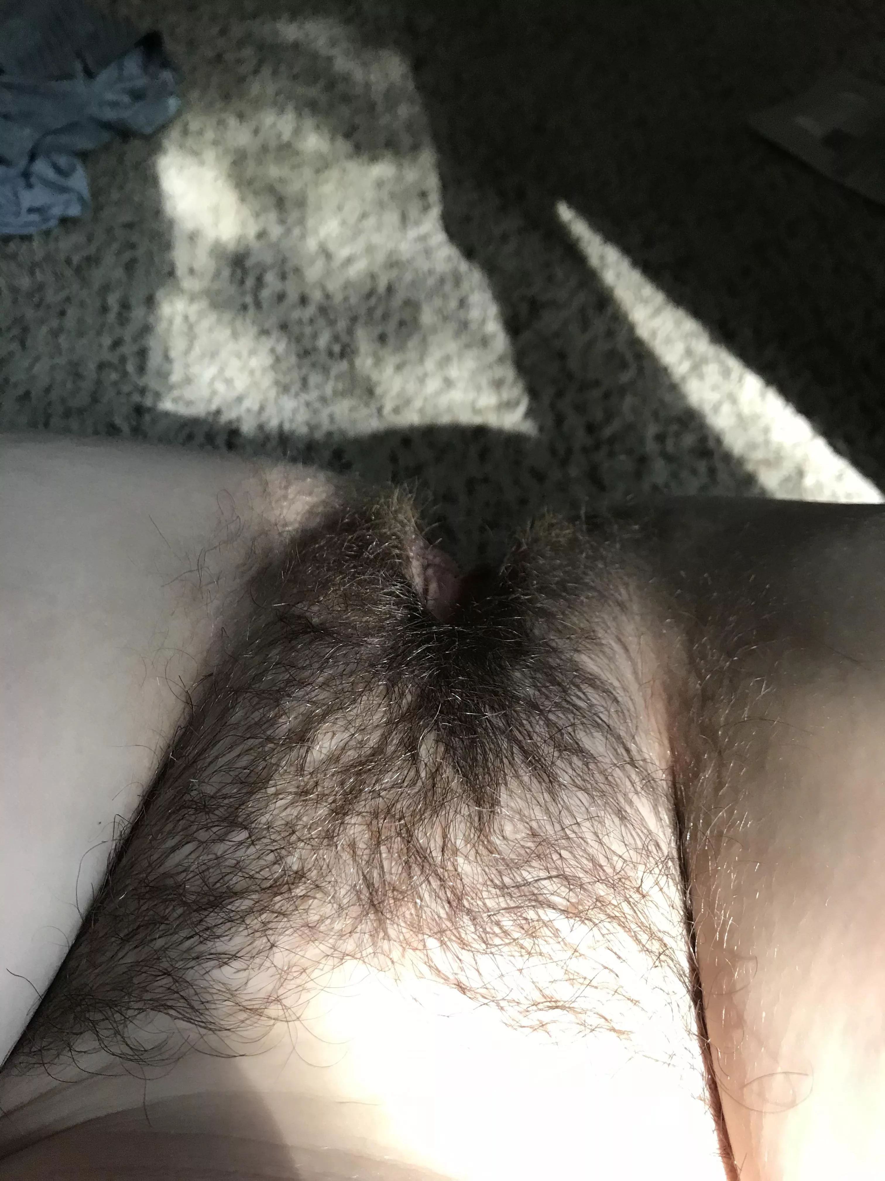 Guys never expect me to have a bush… posted by DaisyLeonXXX