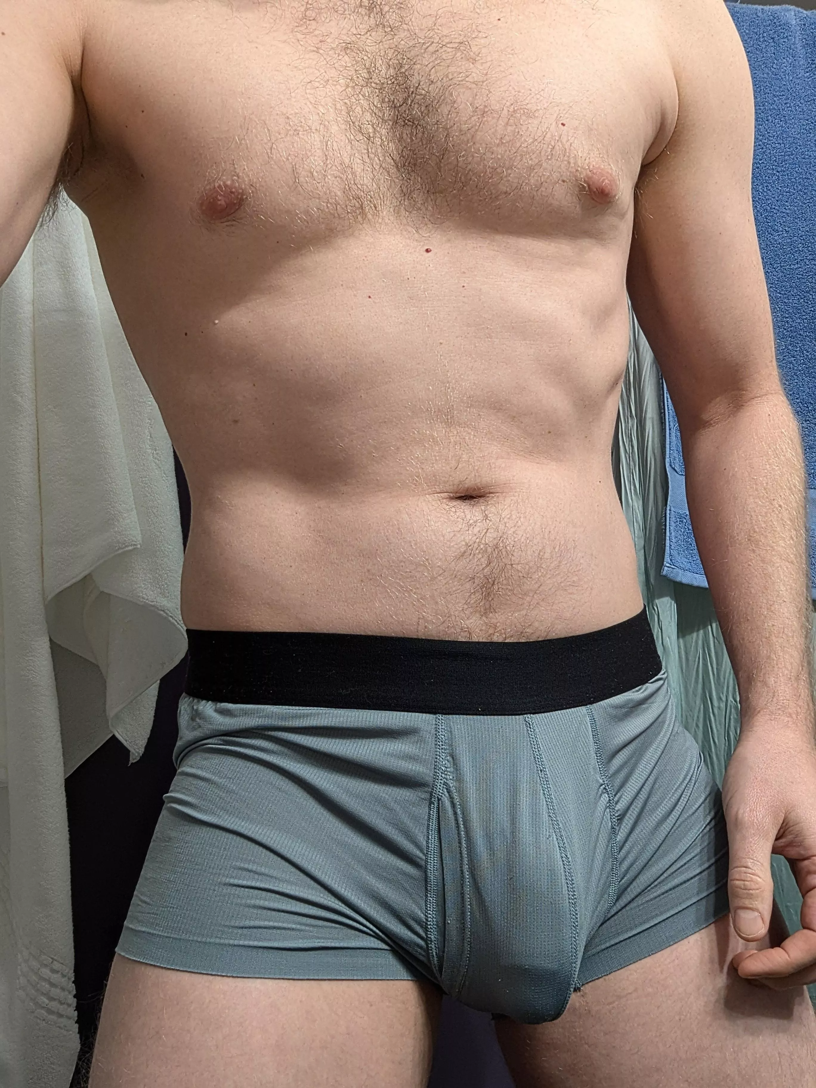 Hanging low today  posted by uncutgem6999