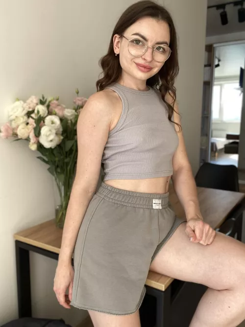 I feel great without bra
 by Molly__Ripper