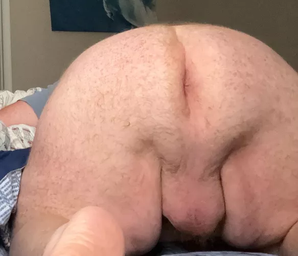 I hope you don’t plan on putting on a rubber 😈 by Mindless_Finance_229