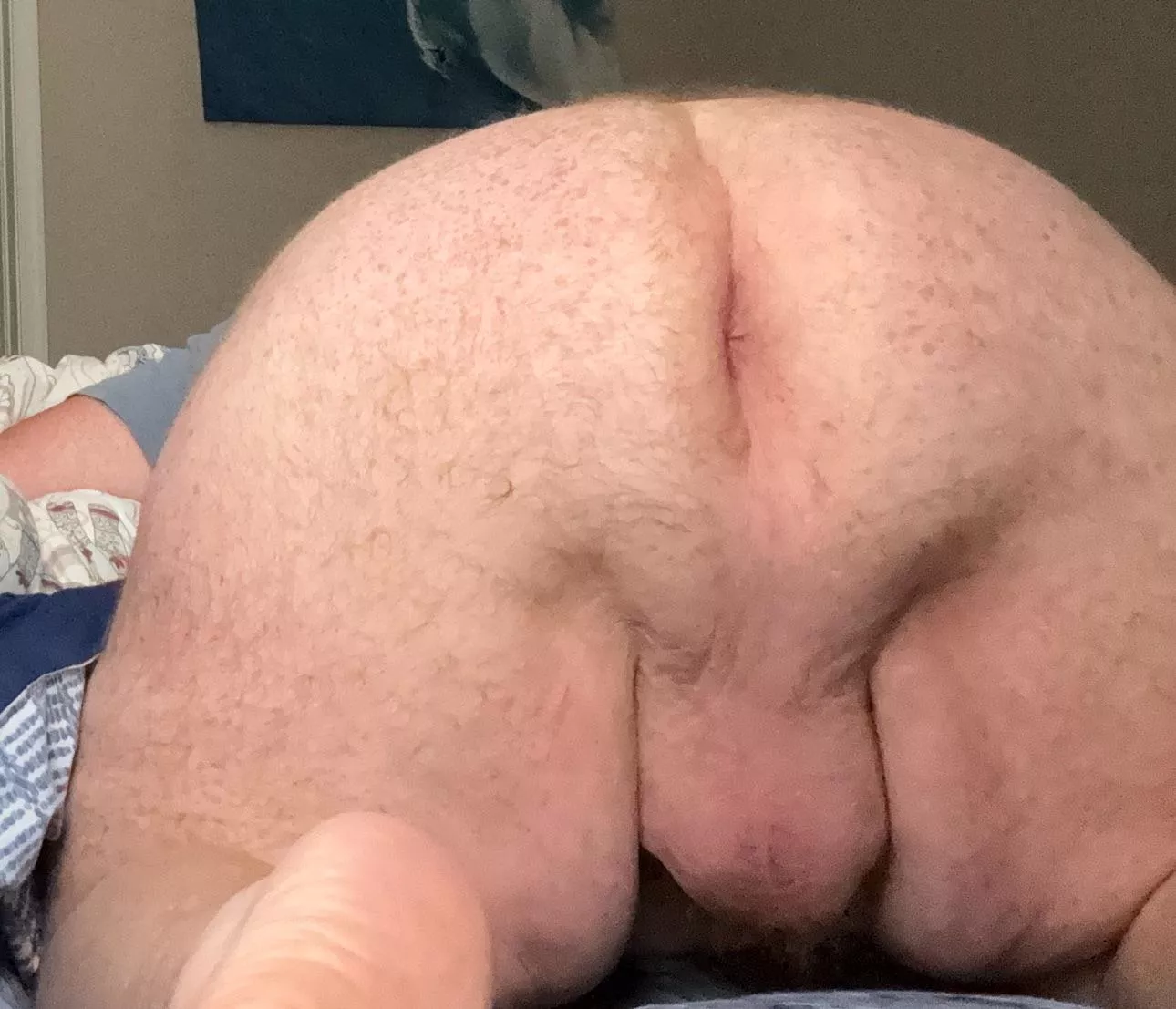 I hope you don’t plan on putting on a rubber 😈 posted by Mindless_Finance_229