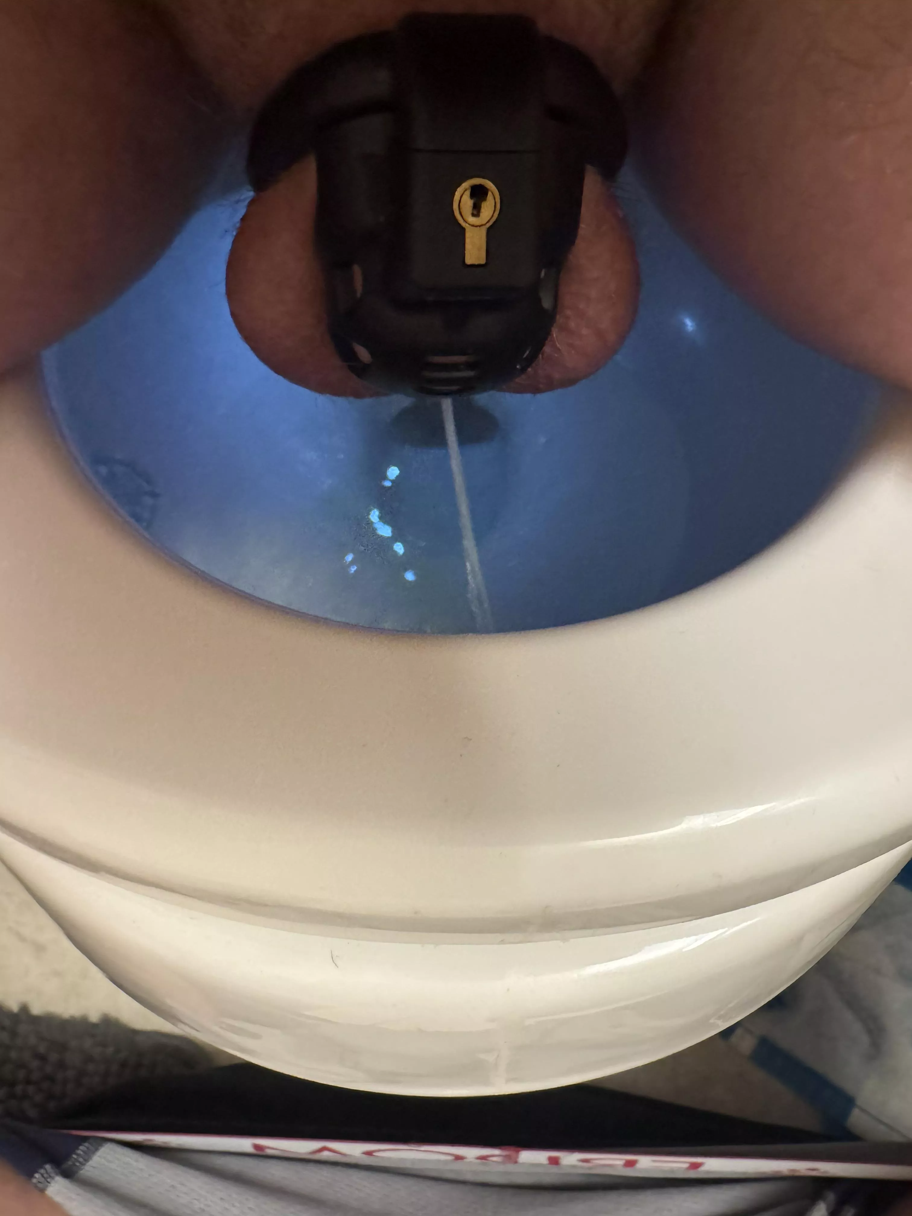 I like not having to hold it when I pee posted by Sh00t_Me_Now