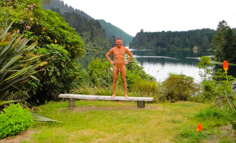 I like these warm overcast days - I can use less sunscreen by seriouslynarced