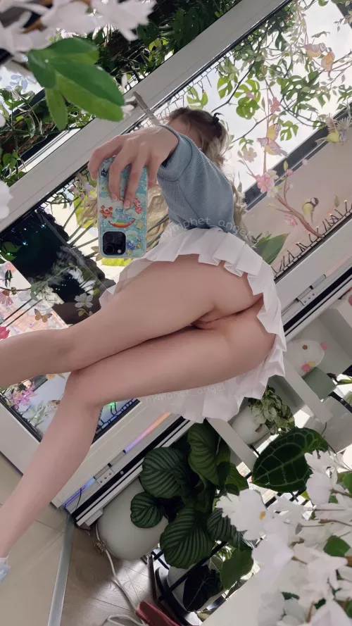 I never wear panties and neither should you 😜💦 by nymphet_angel