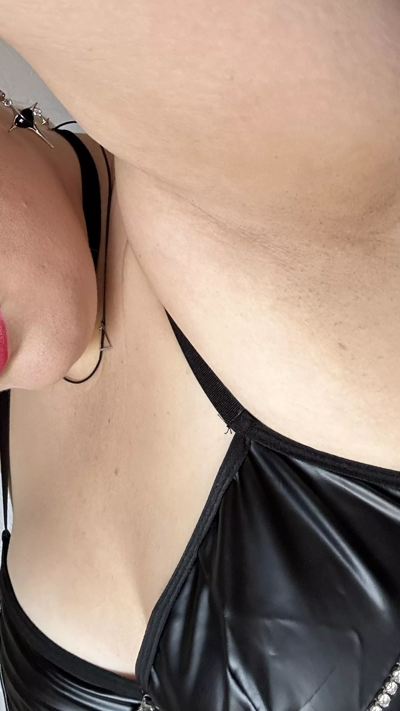 If I showed you my perfectly smooth armpits and asked you to run your tongue over them, what would your answer be. posted by chubbylillyy