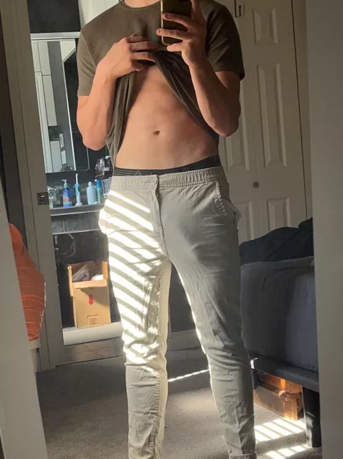 It’s hard to hide my boners by Sad-Reason-5297