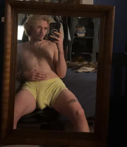 low hanger  by blessedbytheburn