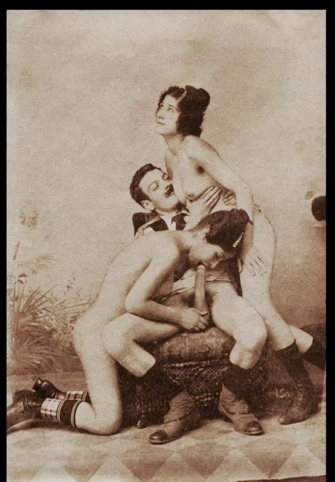 monster cock of the Victorian age posted by East_Side_Kink
