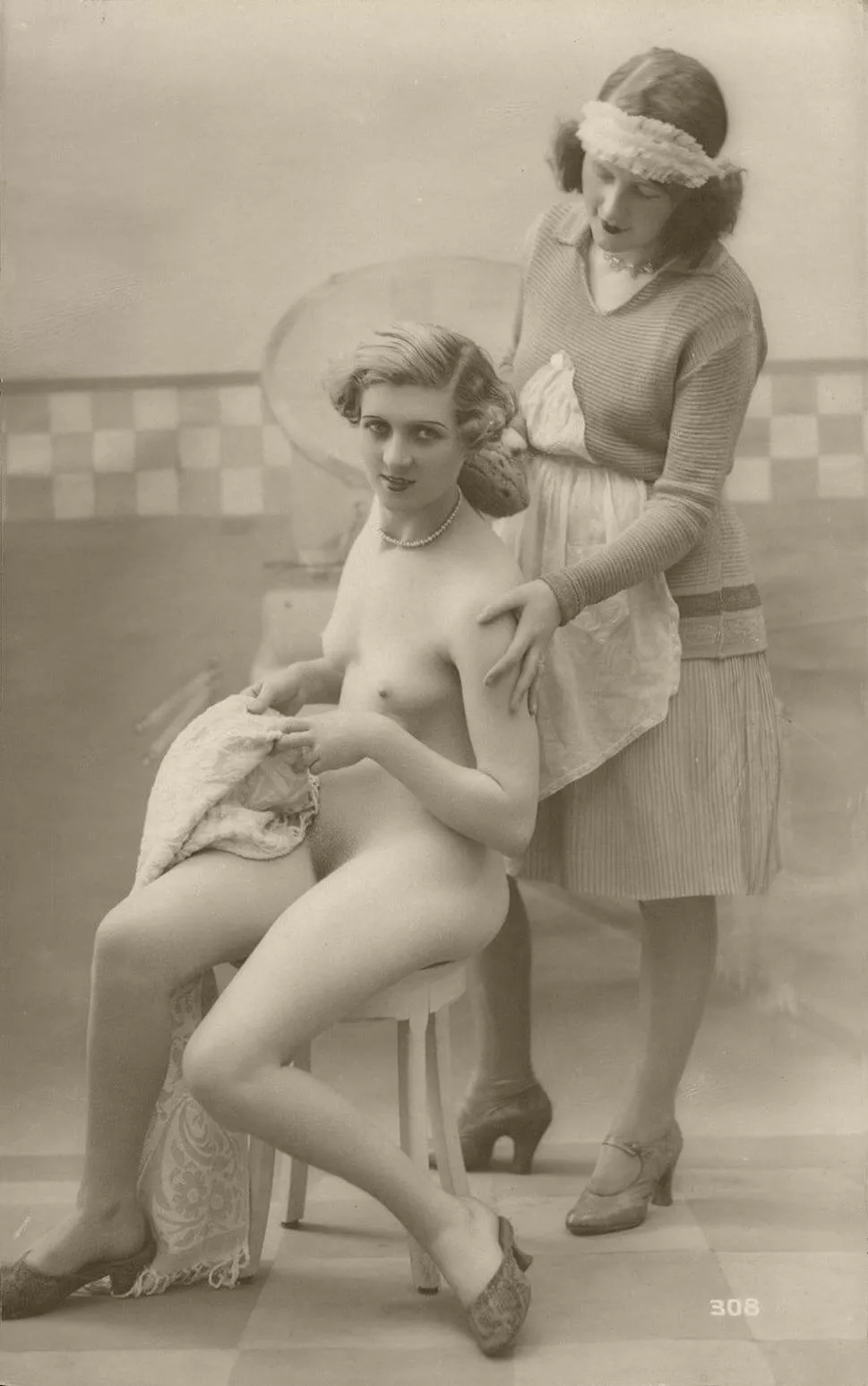 naughty flappers posted by East_Side_Kink