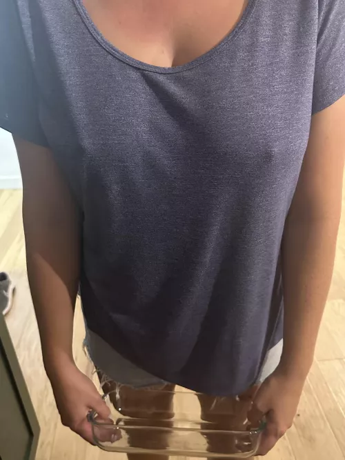 Perfectly fine during the day but things have a mind of their own during the brisk evenings by TootsieTreasure69