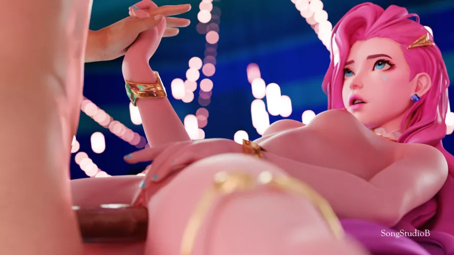 Seraphine (SongStudioB) by cumqueen997