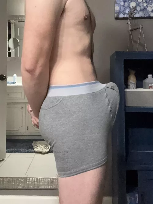 Side view. by JustinKing2024