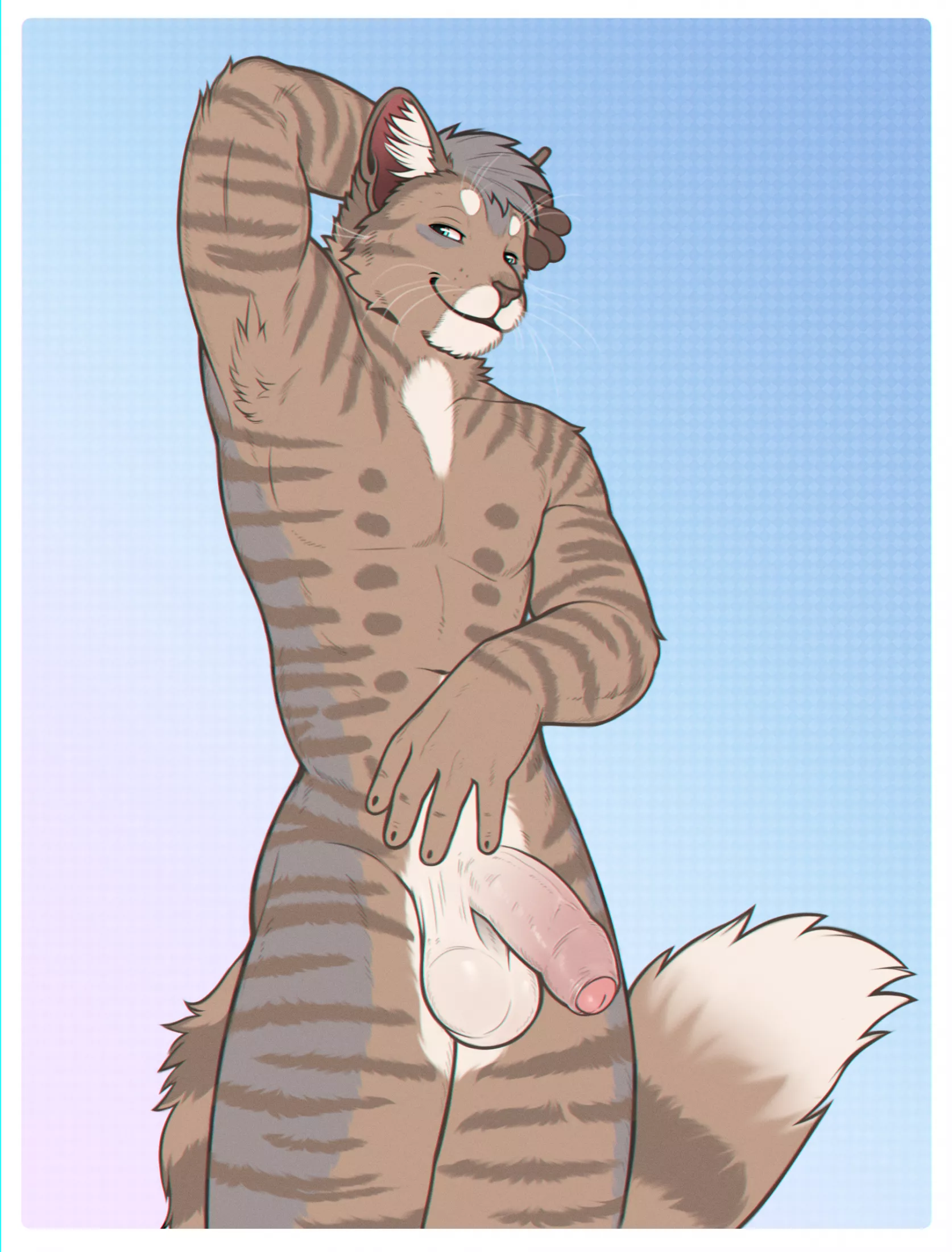 Spots n' Stripes (HomogenousRule) posted by DL2828