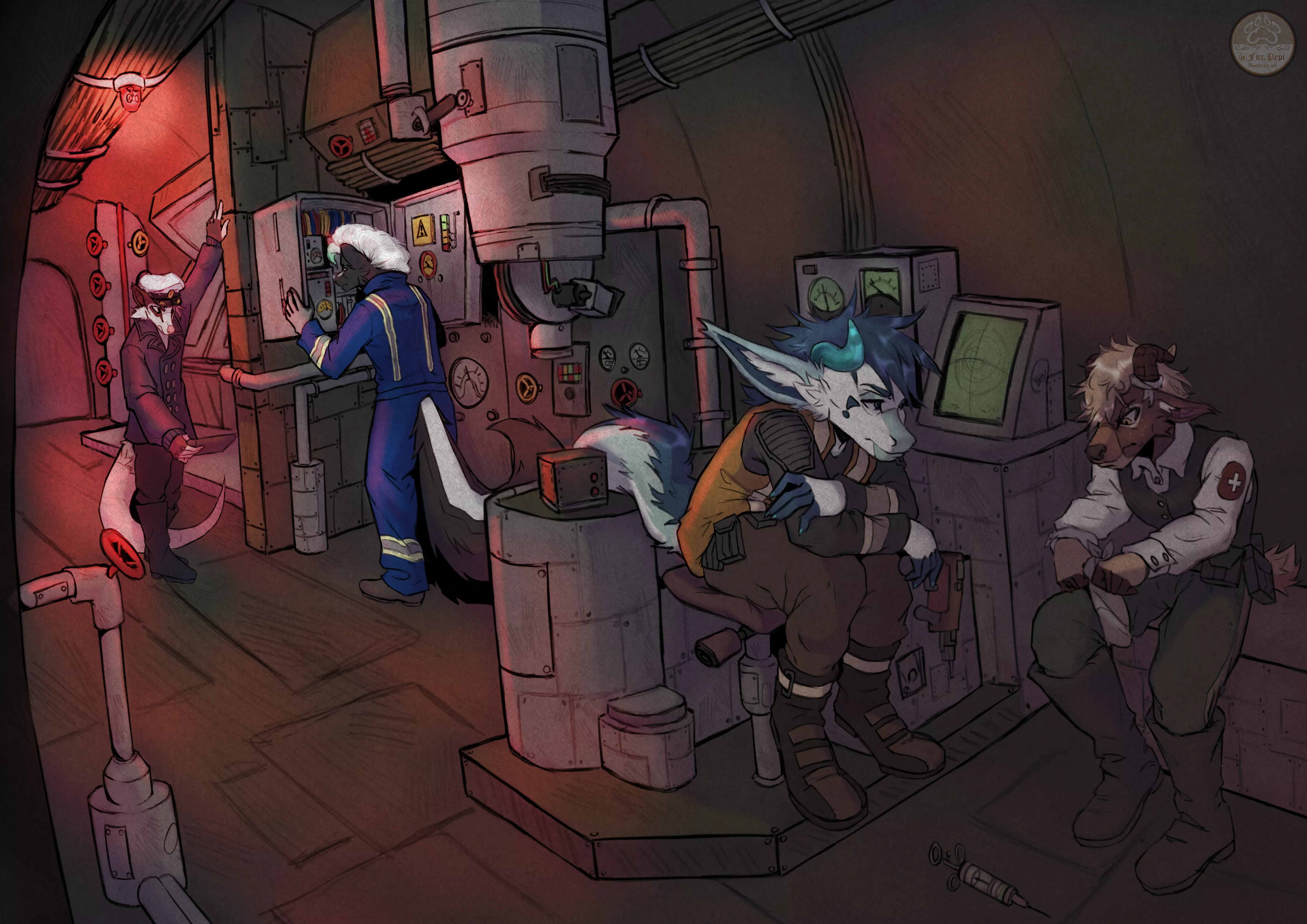 submarine >:DD posted by Sure_Current1733