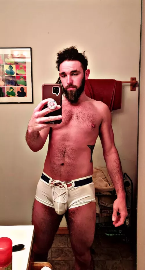 Tied up tight by fuzzy6677