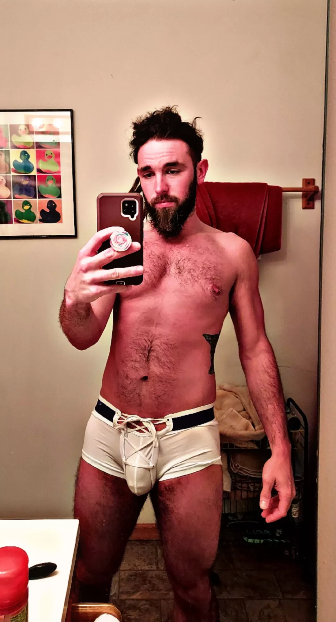 Tied up tight posted by fuzzy6677