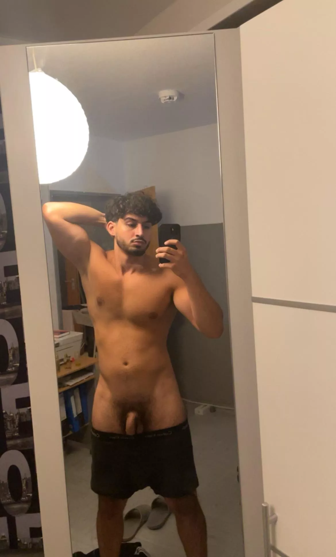 Wanna take it off ? posted by DistributionPlane329