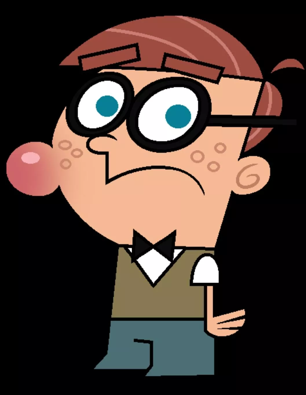 Who else wanted to pop Elmer's boil as a kid?  posted by SamiCrab