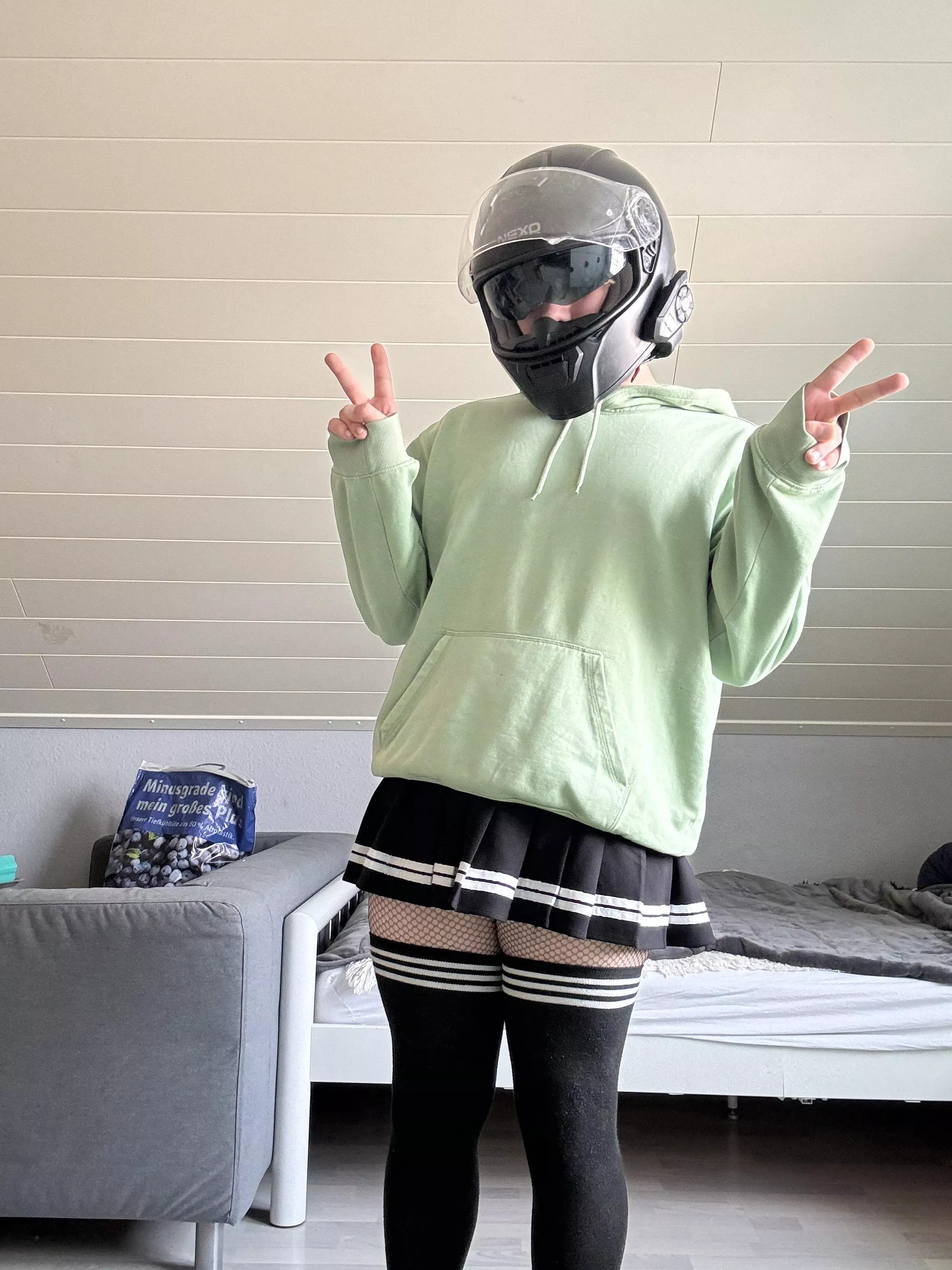 Your favorite German femboy :3 posted by Open-Cake2002