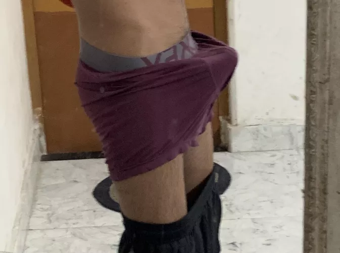 19M. First time here by Jamesbond13579