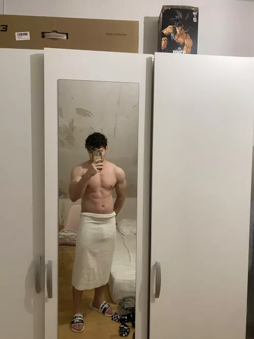 After a hot shower 💦  by alexxx38