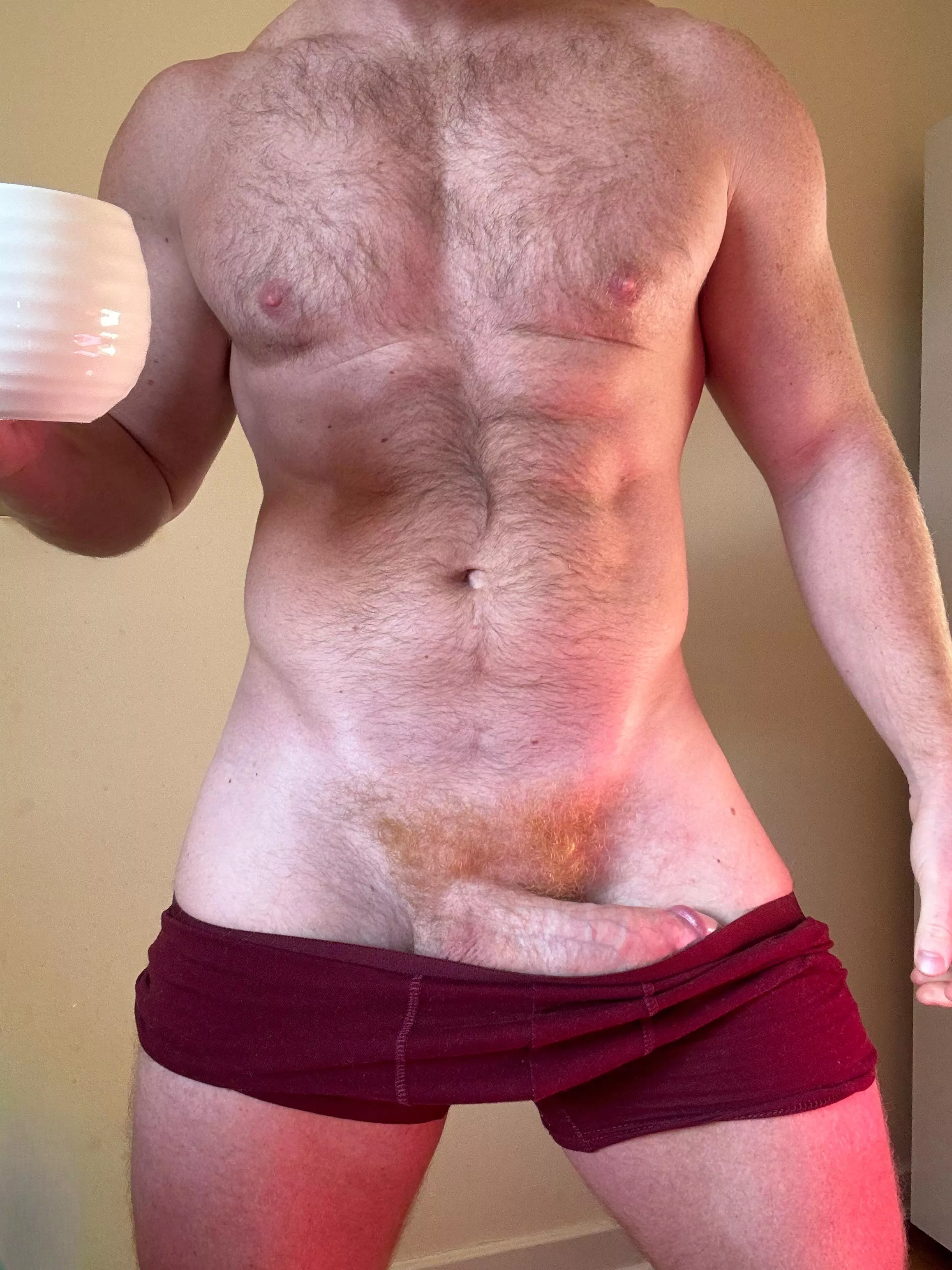 After I’ve done with my coffee I’ll be doing your holes. Ready for Daddy? posted by Ok-Philosopher-9562