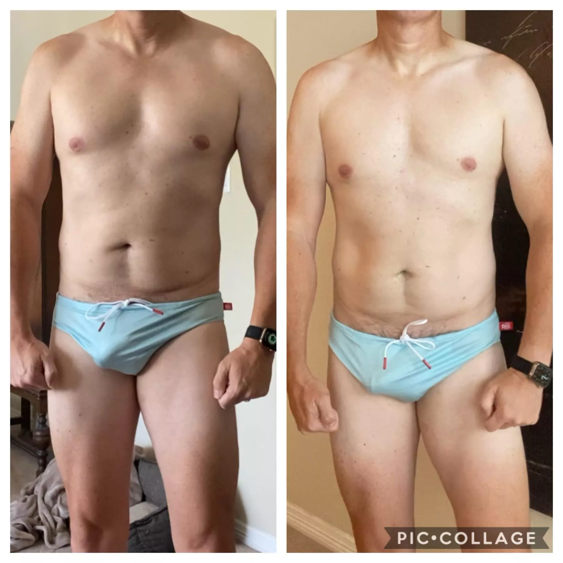 Anyone else like showing cockoutline while swimming? posted by Beginning_Morning409