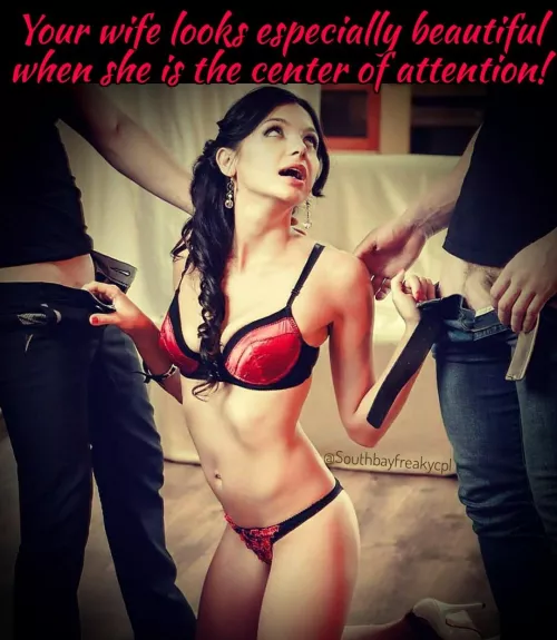 As she should be by thehusband14