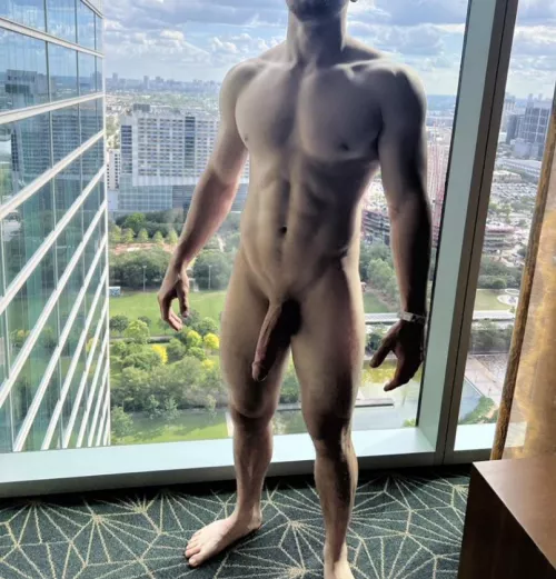 Beautiful view  by Blessed2113