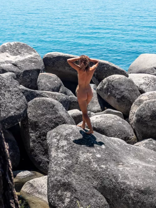 Beautiful views today by KinksAlongTheWay