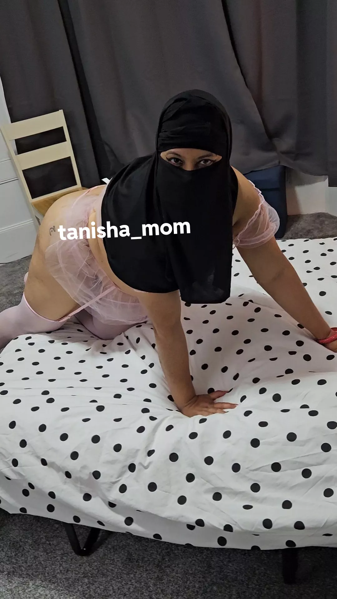 Bend me over  posted by tanisha_mom