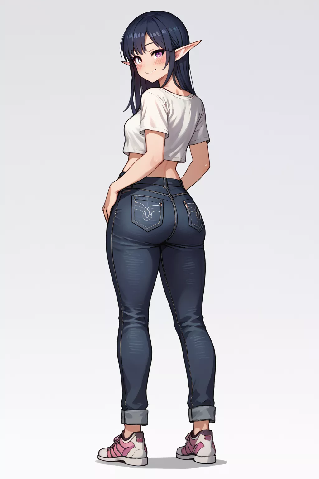 Booty posted by wekebexekuqazoy1809