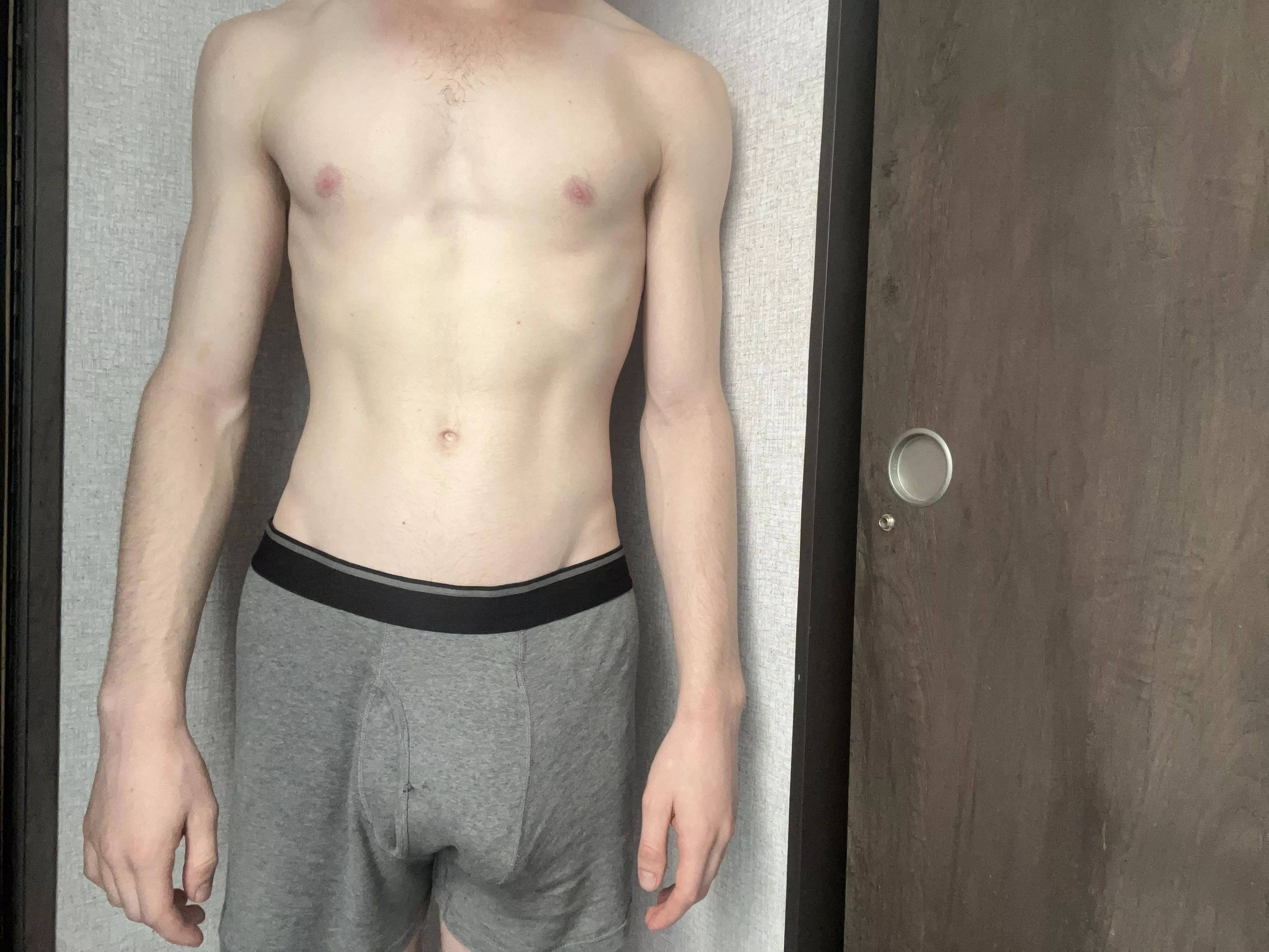 Boxer Bulge  posted by Masked_Manhood