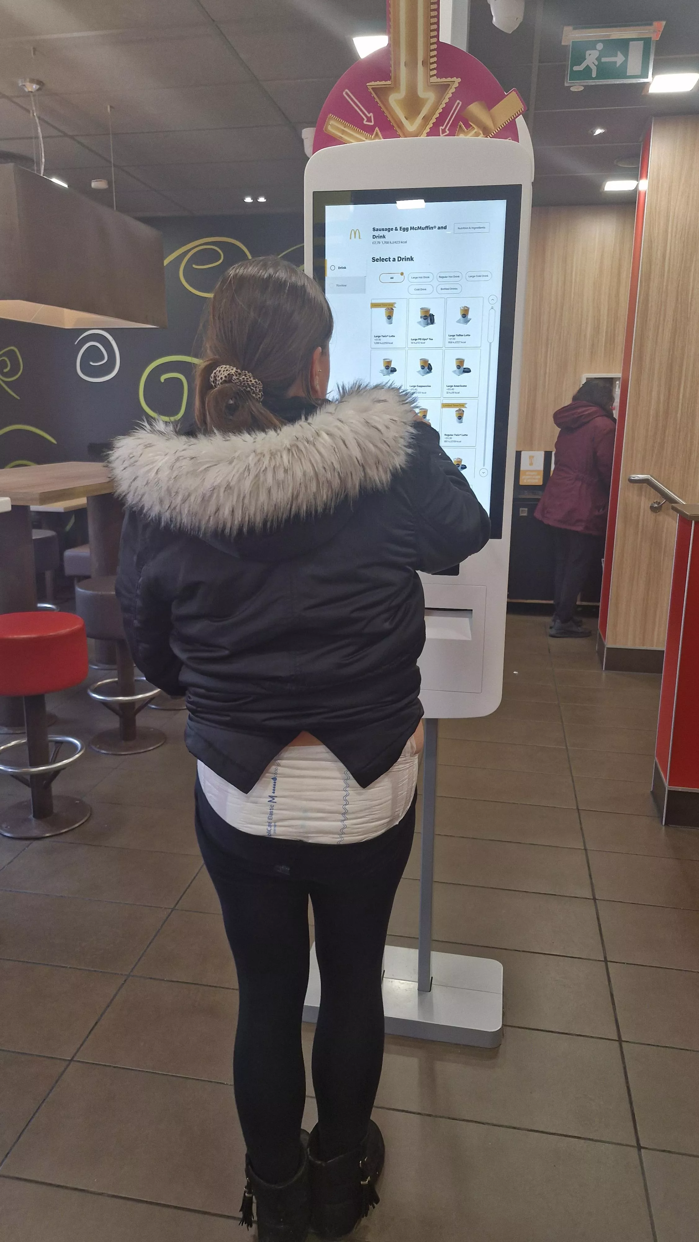 Breakfast time 🤭 posted by Juntos321