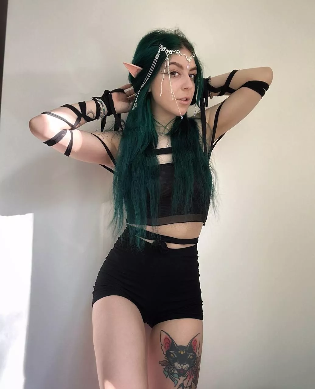 cute elf (by kitty_lust) posted by kitty_lust