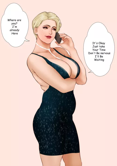 Date Night (Jnsdh) by withoutgod-