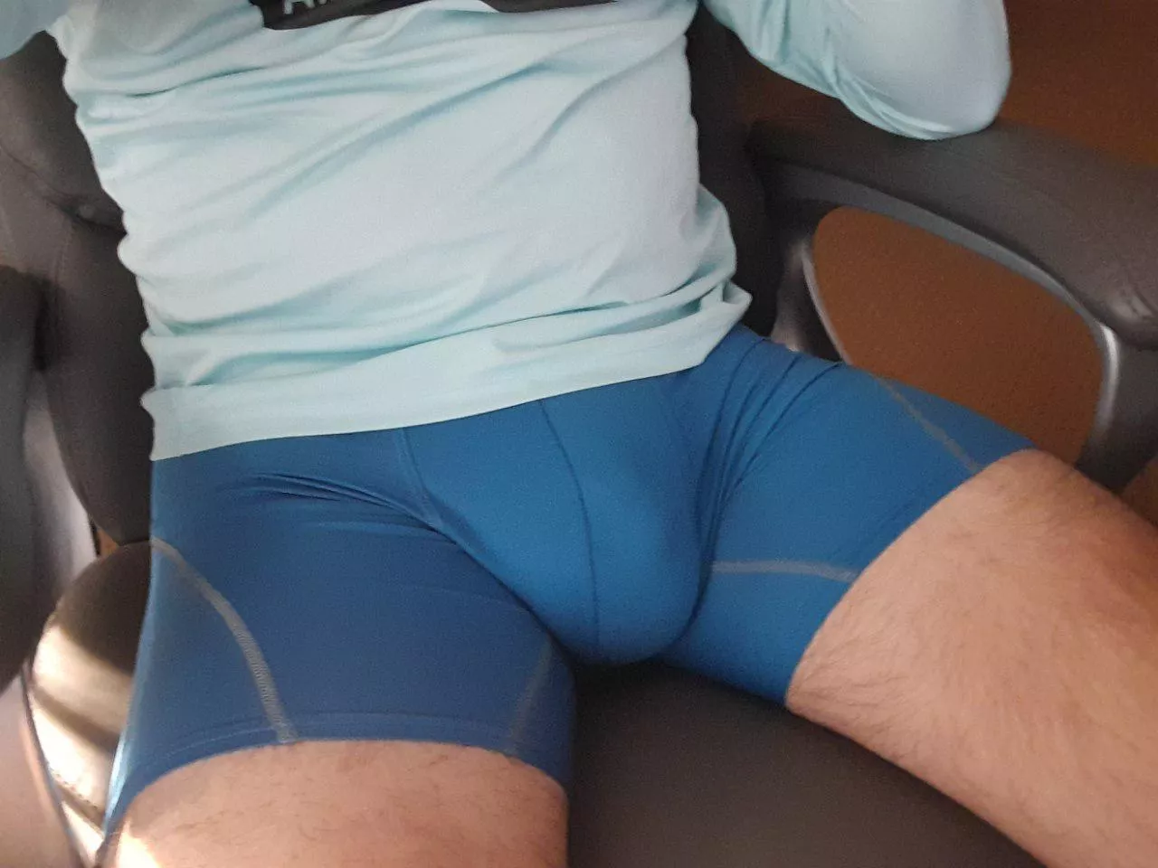 Does it still count if it's mostly balls?  posted by PensiveStapler