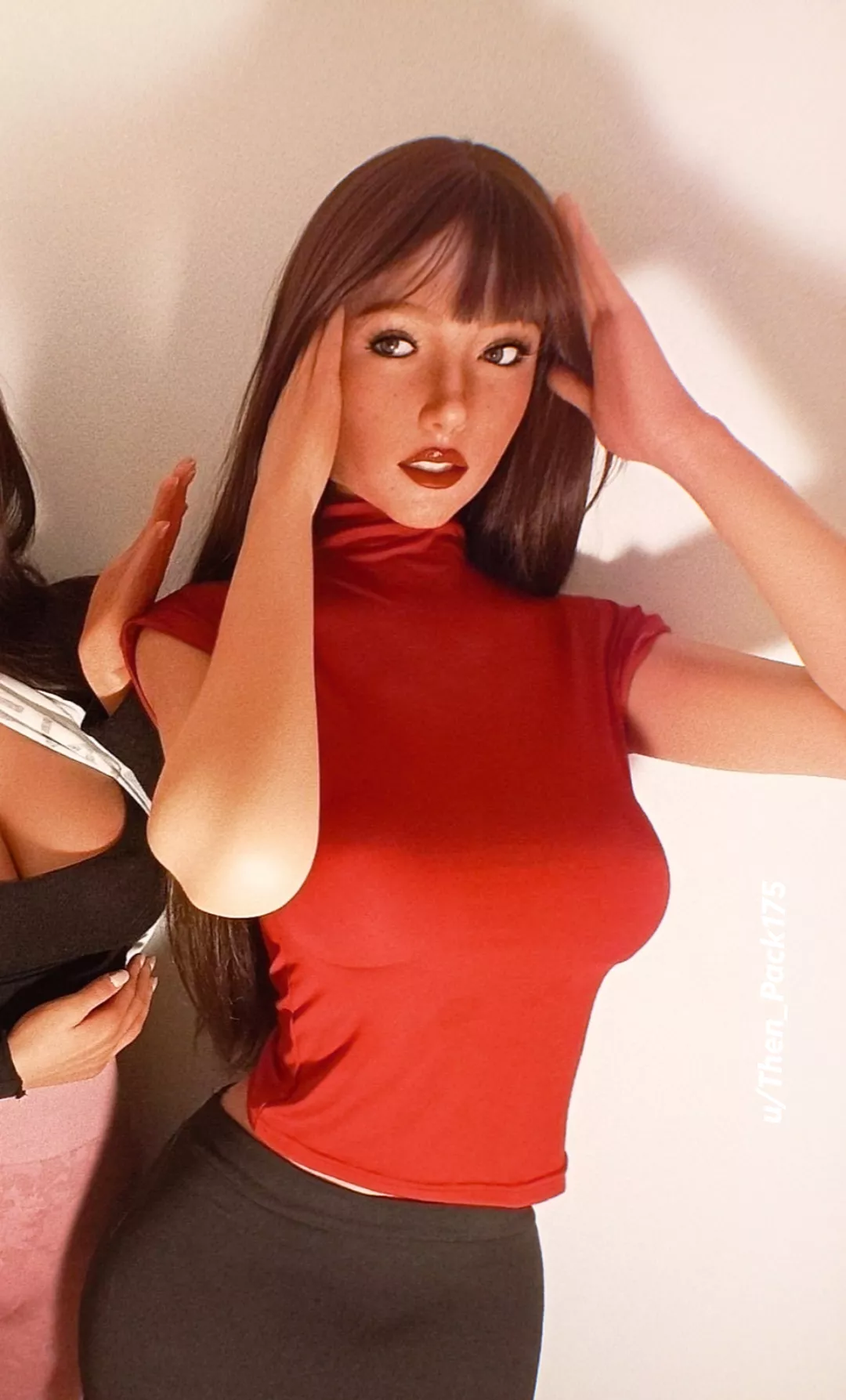 Dressed up and ready for Monday 💯💁🏽‍♀️ posted by Then_Pack175