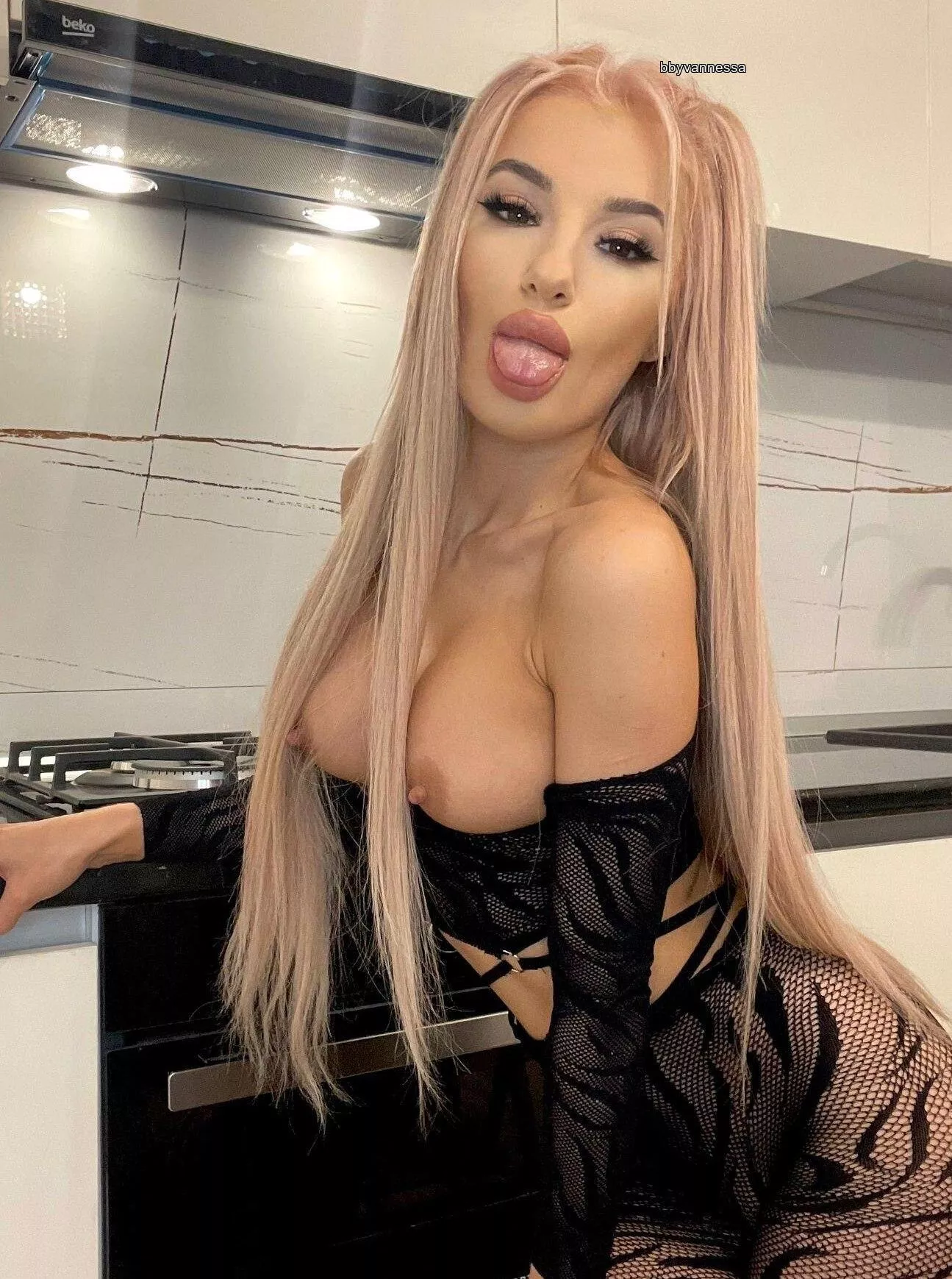 Everything is way better with my new tits. posted by Bbyvannessa