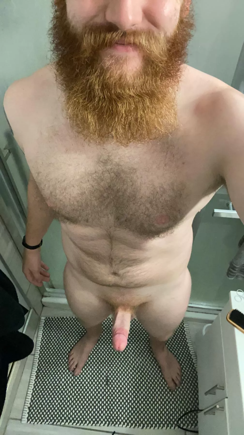 Feel free to stare 😉  posted by ThisFloorIsSlippy