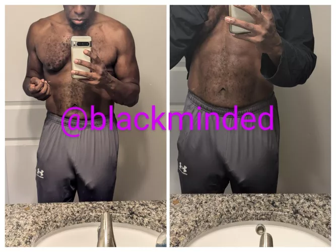 Felt cute, might delete later...Under Armour knows what they're doing with the Challenger trainer pants... by blackminded