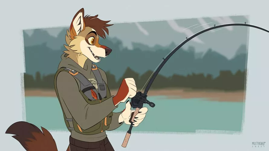 Fishing [multyashka-sweet] by DL2828