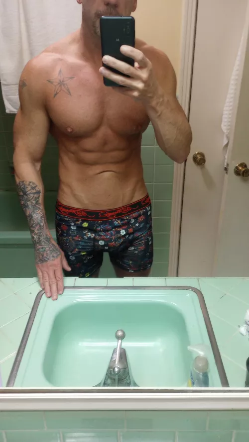 Happy Monday  by TNthick