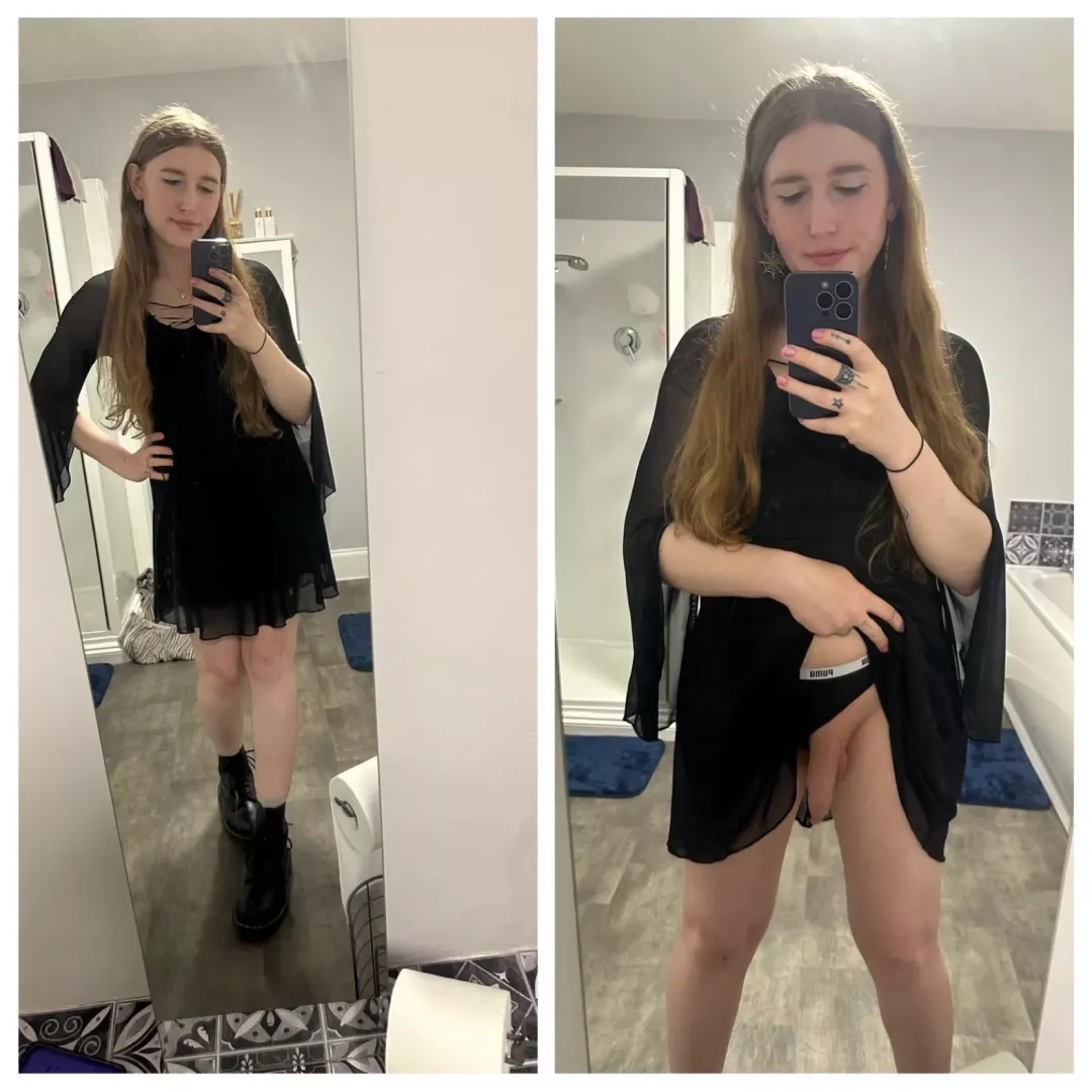Have you ever been with a trans girl before? posted by FundMyTransition