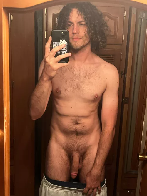 Hope you don’t mind it soft by Droans47s