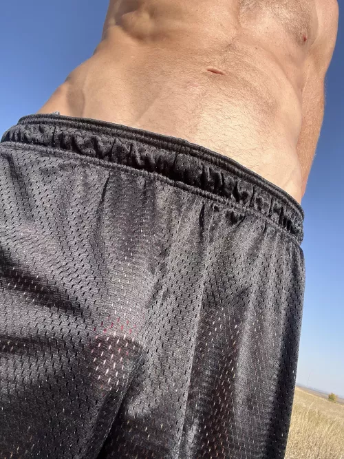 Hot in October by Tiny_Zone660