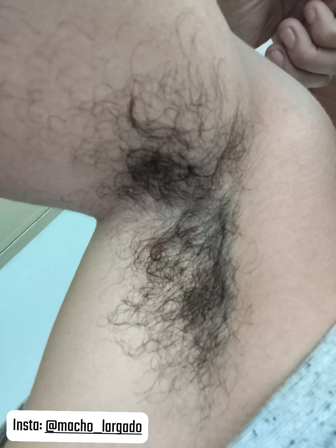 I just got out of the gym! No deodorant just my Delicious natural smell!!  posted by macho_largado