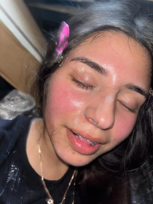 i love facials so much makes me feel so slutty  by Select-Seaweed8715