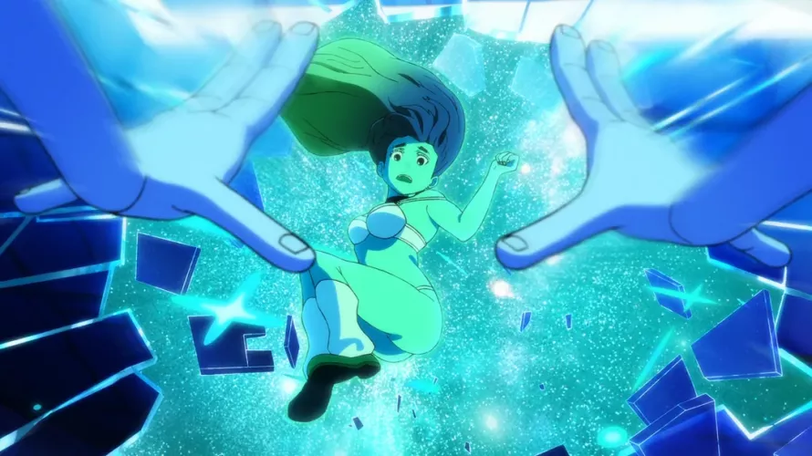 I mean those thighs are just perfect [Dandadan] by Main_Programmer8233