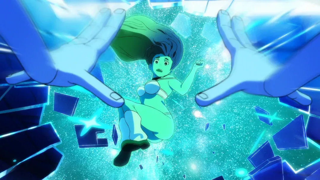 I mean those thighs are just perfect [Dandadan] posted by Main_Programmer8233